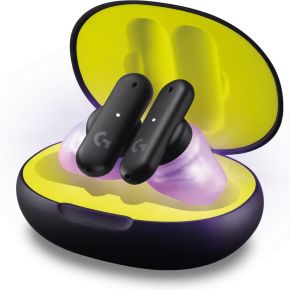 Logitech G Fits In-ear Draadloos Zwart
