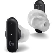 Logitech G FITS Headset True Wireless Stereo (TWS) In-ear Gamen Bluetooth Zwart