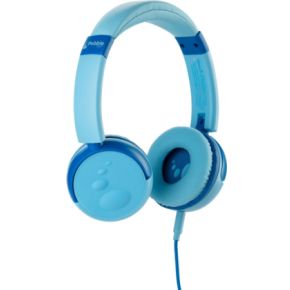 Pebble Gear PG917950M hoofdtelefoon/headset Bedraad Hoofdband Blauw