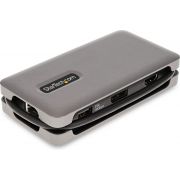 StarTech-com-DKT31CDHPD3-notebook-dock-poortreplicator-Bedraad-USB-3-2-Gen-2-3-1-Gen-2-Type-C-Gr