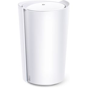 TP-Link DECO X95(1-PACK) mesh-Wi-Fi-systeem Tri-band (2.4 GHz / 5 GHz / 5 GHz) Wi-Fi 6 (802.11ax) Wit