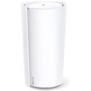 TP-Link DECOXE2001PACK mesh-Wi-Fi-systeem Tri-band (2,4 GHz / 5 GHz / 6 GHz) Wi-Fi 6E (802.11ax) Wit