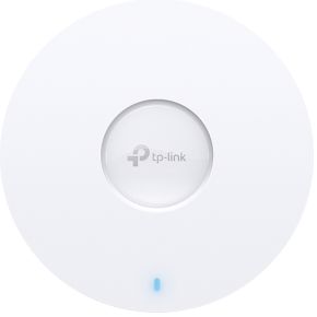 TP-Link EAP690EHD draadloze router Tri-band (2,4 GHz / 5 GHz / 6 GHz) Wit