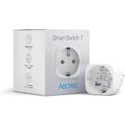 Aeotec Smart Switch 7 smart plug 2300 W Thuis Wit