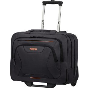 American Tourister At Work notebooktas 39,6 cm (15.6 ) Aktetas Zwart, Oranje