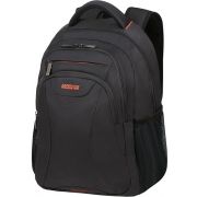 American Tourister At Work notebooktas 39,6 cm (15.6") Rugzak Zwart, Oranje