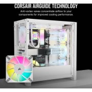 Corsair-iCUE-AF120-RGB-ELITE-PWM-Fan-White