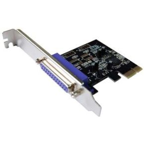 Longshine Parallel PCI Express Card interfacekaart/-adapter