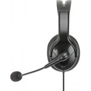 Manhattan-180849-hoofdtelefoon-headset-Bedraad-Hoofdband-Kantoor-callcenter-USB-Type-A-Zwart