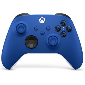 Microsoft Xbox Wireless Controller Blauw, Wit Gamepad Analoog/digitaal Android, PC, Xbox One, Xbox O