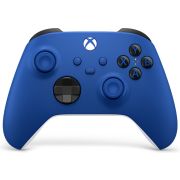 Microsoft Xbox Wireless Controller Blauw, Wit Gamepad Analoog/digitaal Android, PC, Xbox One, Xbox O