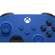 Microsoft-Xbox-Wireless-Controller-Blauw-Wit-Gamepad-Analoog-digitaal-Android-PC-Xbox-One-Xbox-O
