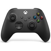 Microsoft Xbox Wireless Controller Zwart Gamepad Analoog/digitaal Android, PC, Xbox One, Xbox One S,