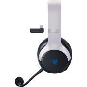 Razer-Kaira-Pro-Hyperspeed-Headset-Draadloos-Hoofdband-Gamen-Bluetooth-Zwart-Wit