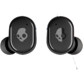 Skullcandy Grind Headset True Wireless Stereo (TWS) In-ear Oproepen/muziek Bluetooth Zwart