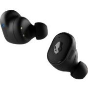 Skullcandy-Grind-Headset-True-Wireless-Stereo-TWS-In-ear-Oproepen-muziek-Bluetooth-Zwart