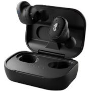Skullcandy-Grind-Headset-True-Wireless-Stereo-TWS-In-ear-Oproepen-muziek-Bluetooth-Zwart