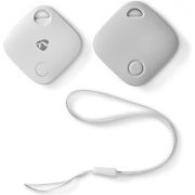 Nedis Sleutelvinder | Batterij Gevoed | 1x CR2032 | Incl. batterijen | Batterijlevensduur tot: 1 Jaar | Wi