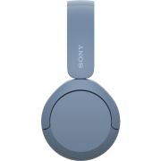 Sony-WH-CH520-Headset-Draadloos-Hoofdband-Oproepen-muziek-USB-Type-C-Bluetooth-Blauw