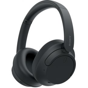 Sony WH-CH720 Headset Bedraad en draadloos Hoofdband Oproepen/muziek USB Type-C Bluetooth Zwart
