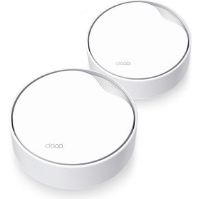 TP-Link DECO X50-POE(2-PACK) mesh-Wi-Fi-systeem
