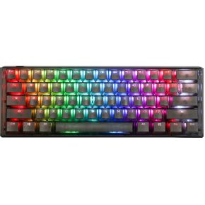 Ducky One 3 Aura Mini toetsenbord USB Zwart