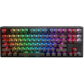 Ducky One 3 Aura TKL toetsenbord USB Zwart