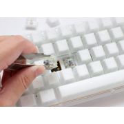 Ducky-One-3-Aura-White-SF-USB-QWERTY-US-International-Wit-toetsenbord