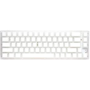 Ducky One 3 Aura White SF toetsenbord USB Wit