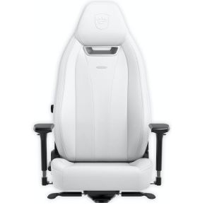 Noblechairs LEGEND Gaming leunstoel Gecapitonneerde zitting Wit
