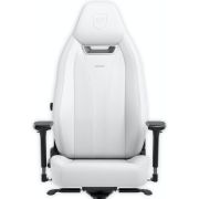 noblechairs LEGEND Gaming leunstoel Gecapitonneerde zitting Wit