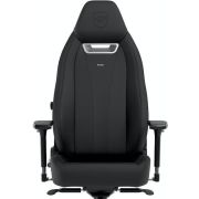 noblechairs LEGEND Gaming leunstoel Gecapitonneerde zitting Zwart