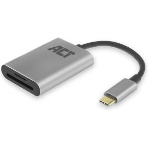 ACT USB-C cardreader voor SD/micro SD
