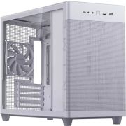 ASUS Prime AP201 TG Wit Behuizing