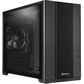 Chieftec BX-10B-OP computerbehuizing Tower Zwart