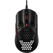 HyperX Pulsefire Haste Gaming (zwart-rood) muis