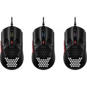 HyperX-Pulsefire-Haste-Gaming-zwart-rood-muis