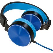 LogiLink-HS0049BL-hoofdtelefoon-headset-Hoofdtelefoons-Bedraad-Hoofdband-Muziek-Zwart-Blauw