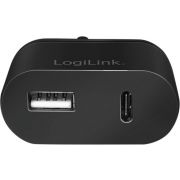 LogiLink-PA0256-oplader-voor-mobiele-apparatuur-Zwart-Binnen