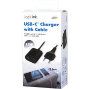 LogiLink-PA0256-oplader-voor-mobiele-apparatuur-Zwart-Binnen