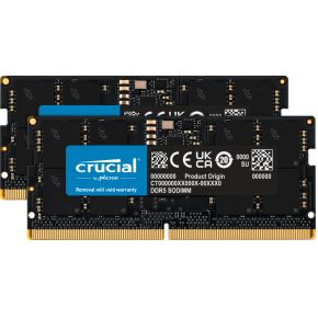 Micron CT2K16G52C42S5 geheugenmodule 32 GB 2 x 16 GB DDR5 5299 MHz