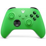 Microsoft Xbox Wireless Groen Bluetooth Gamepad Analoog/digitaal Android, PC, Xbox One, Xbox Series