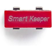 Smartkeeper-CSK-PC01P-poortblokker-USB-Type-A-Rood-Roestvrijstaal-Kunststof-10-stuk-s-