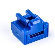 Smartkeeper NL03P2DB poortblokker RJ-45 Blauw 100 stuk(s)