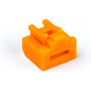 Smartkeeper NL03P2OR poortblokker RJ-45 Oranje 100 stuk(s)