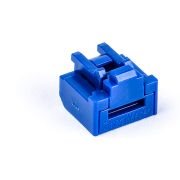Smartkeeper-NL03PKDB-poortblokker-Poortblokker-sleutel-RJ-45-Blauw-10-stuk-s-