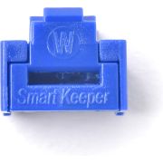 Smartkeeper-NL03PKDB-poortblokker-Poortblokker-sleutel-RJ-45-Blauw-10-stuk-s-