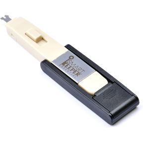 Smartkeeper U04BG poortblokker Poortblokkeersleutel RJ-11, USB Type-C Beige 1 stuk(s)