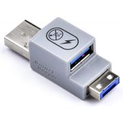 Smartkeeper UCL03BK poortblokker USB Type-A Zwart 1 stuk(s)