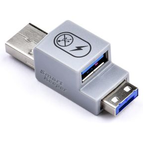 Smartkeeper UCL03DB poortblokker USB Type-A Blauw Kunststof 1 stuk(s)